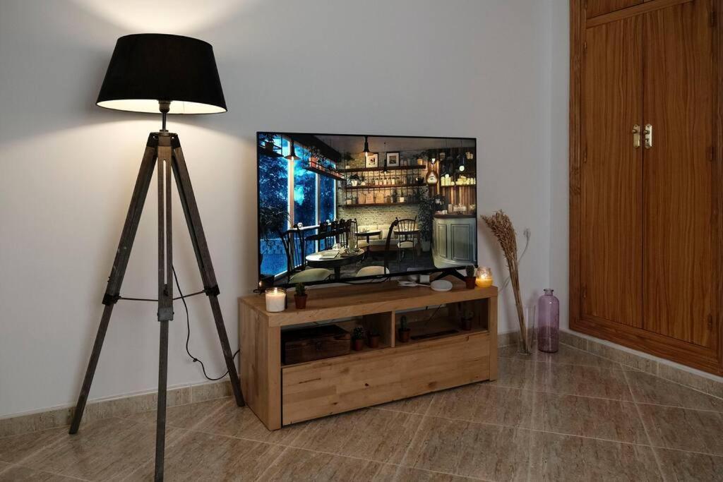Apartamento A 100M Del Ayuntamiento Huelva Bagian luar foto